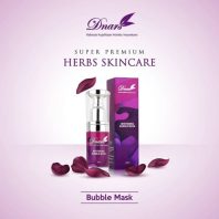 Dnars Bubble Mask