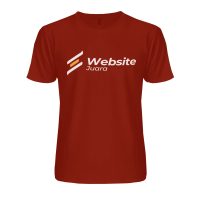 T-Shirt Website Juara Merah